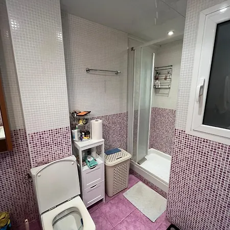 Sea View On A Residential Local Area For Couples Apartment