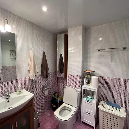 Sea View On A Residential Local Area For Couples * Barcelona
